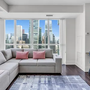 Modern Downtown Apartment Toronto