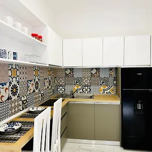 Apartments Oda Hotel Apartment Velipoje