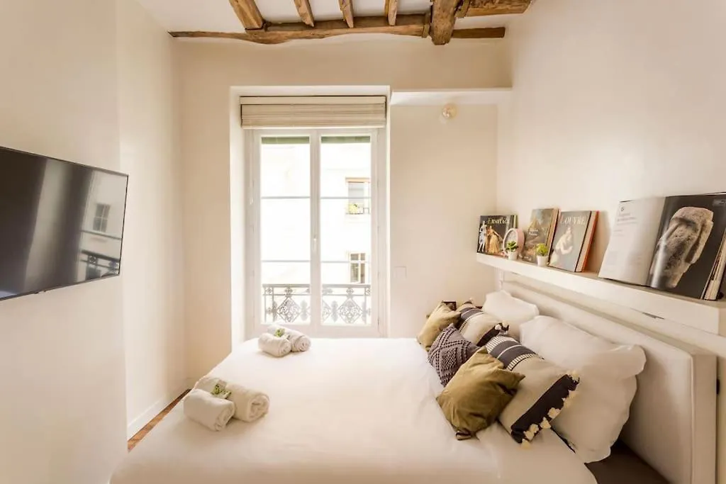 Sweety Home In Marais Paris 0*,  France