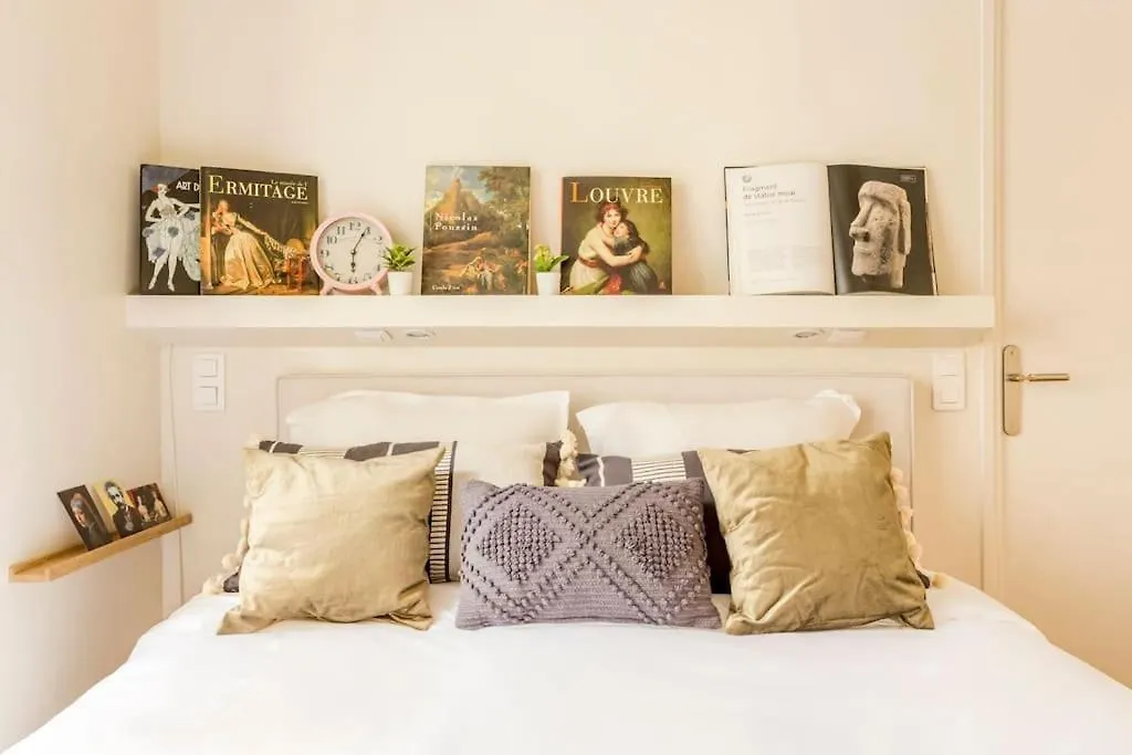 Sweety Home In Marais Paris 0*,  France